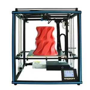 [EU/US Direct]TRONXY® X5SA DIY Aluminium 3D Printer 330*330*400mm Printing Size With Updated Touch Screen Gizmokings Warehouse