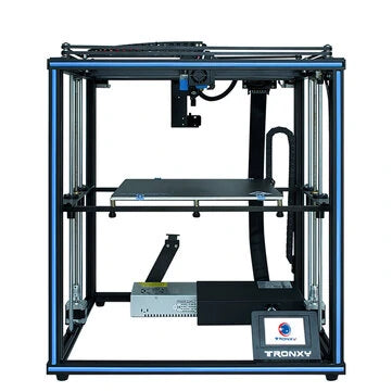 [EU/US Direct]TRONXY® X5SA- PRO CoreXY Desktop DIY 3D Printer Kit 330*330*400 Print Size with OSG Dual-Axis/Titan Extruder Support Auto-leviling/Power off Resume/Filament Run-out Detection Gizmokings Warehouse