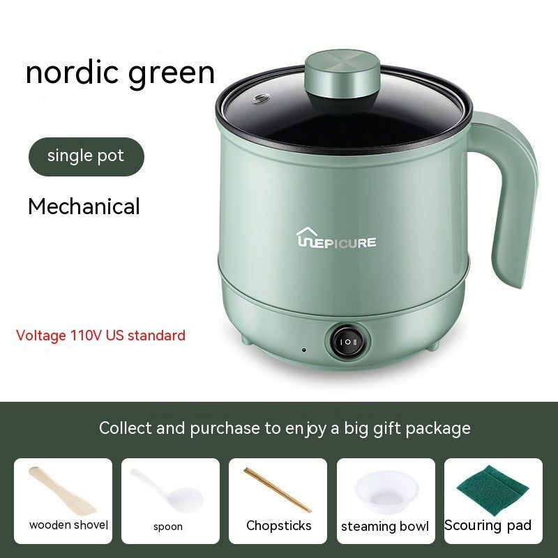 Multi-functional Electric Cooker 110 V220V Small Household Appliances Gizmokings Warehouse