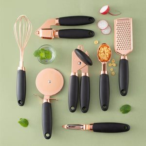 Kitchen Household Peeler Gadget Copper Plating Set Gizmokings Warehouse