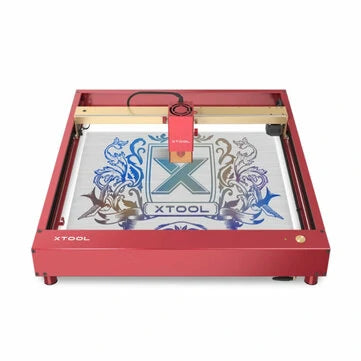 [EU/US Direct] xTool D1 Pro 10W Laser Engraver Higher Accuracy Diode DIY Cutting Machine Banggood Dropship