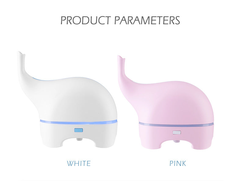Ultrasonic aromatherapy machine easy-product-customizer