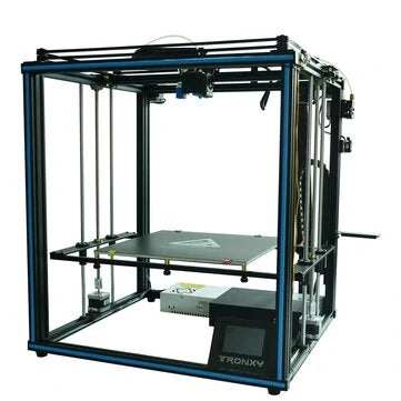 [EU/US Direct]TRONXY® X5SA-400 DIY 3D Printer Kit 400*400*400mm Large Printing Size Touch Screen Auto Leveling Gizmokings Warehouse