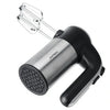 Kitchen Electric Hand Mixer with 5 Speeds Whisk with Egg Beater Dough Hook Gizmokings Warehouse