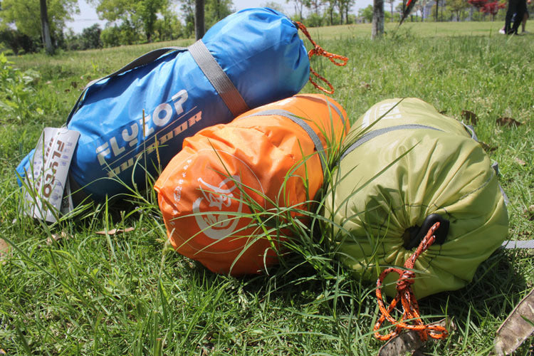 Outdoor Double Camping Rainproof Tents Outdoor Camping High Mountain Snowfield Ultra-light Camping Equipment Gizmokings Warehouse