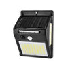 Solar Light Outdoor Wall Lamp with PIR Motion Sensor Gizmokings Warehouse