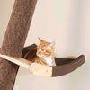 Solid Wood Large Cat Climbing Frame Cat Litter Cat Tree One Cat Shelf Gizmokings Warehouse
