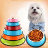 pet bowl pet feeding basin Gizmokings Warehouse