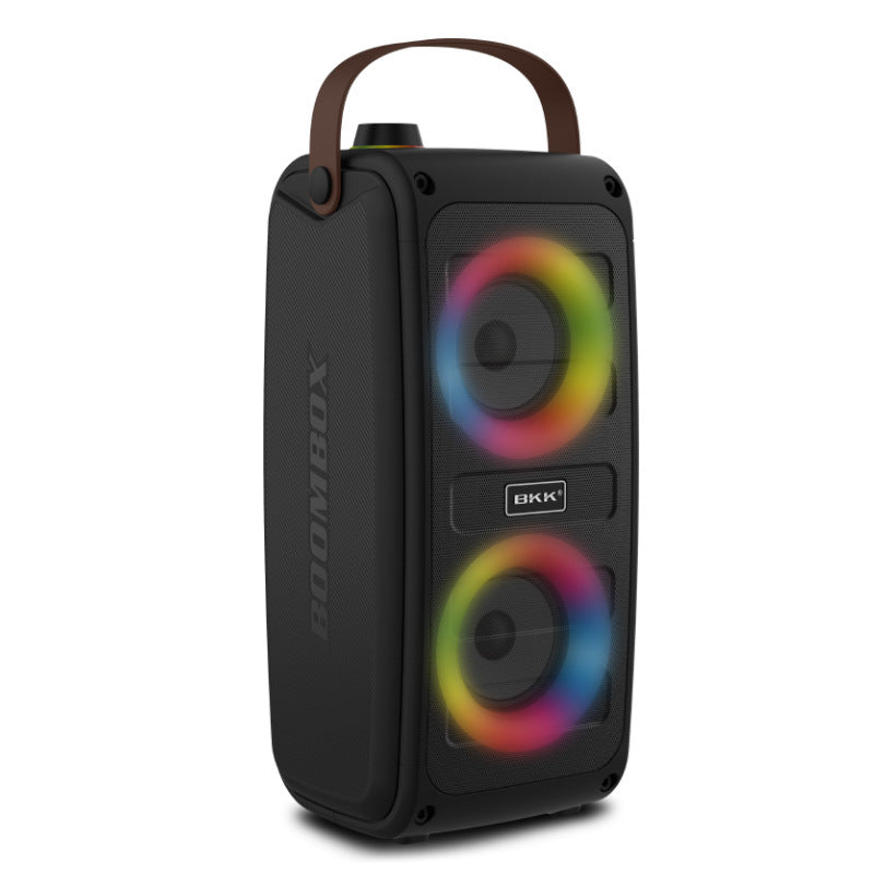 Portable Bluetooth Speaker Color Light Speaker Gizmokings Warehouse