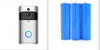 Smart Wireless Video Doorbell with Ring & Motion Detection Gizmokings Warehouse
