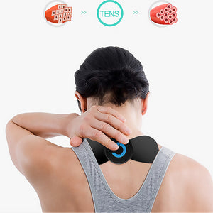 Experience Instant Neck Bliss with Gizmokings’ Intelligent EMS Massager! Gizmokings Warehouse