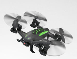 OTRC FY602 Air-Road RC Drone Car 2 in 1 Flying Car 2.4G RC Quadcopter Drone 6-Axis 4CH Helicopter With HD Camera High Speed 4WD Gizmokings Warehouse