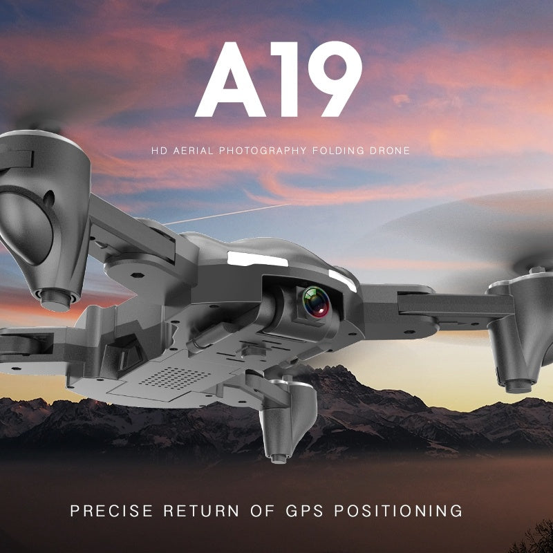 Gps drone HD 4K four axis drone Gizmokings Warehouse