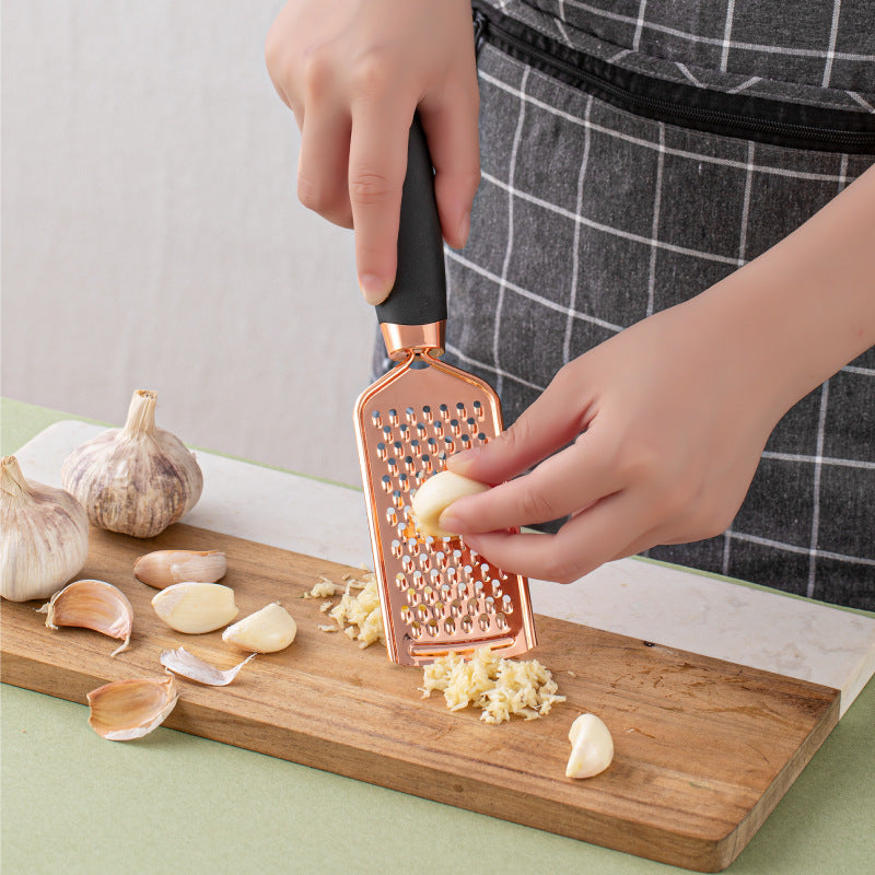 Kitchen Household Peeler Gadget Copper Plating Set Gizmokings Warehouse