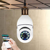 WiFi CAMERA 1080P Bulb 4X Zoom Camera E27 Home 5GWiFi Alarm Monitor Gizmokings Warehouse