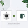 110V Electric Pressure Cooker – Compact and Versatile for Modern Kitchens Gizmokings Warehouse