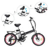 Electric Bike Battery Cells Pack E-bikes Lithium Li-ion Battery Charger for Electric Bike motor Gizmokings Warehouse