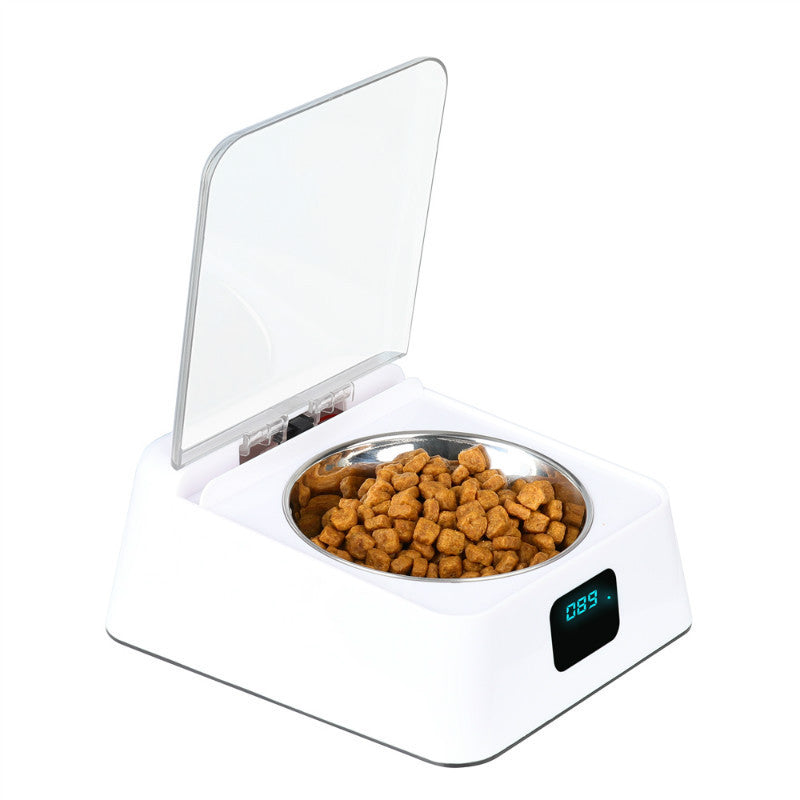 Pet 5G Bowl Automatic Pet Feeder Gizmokings Warehouse