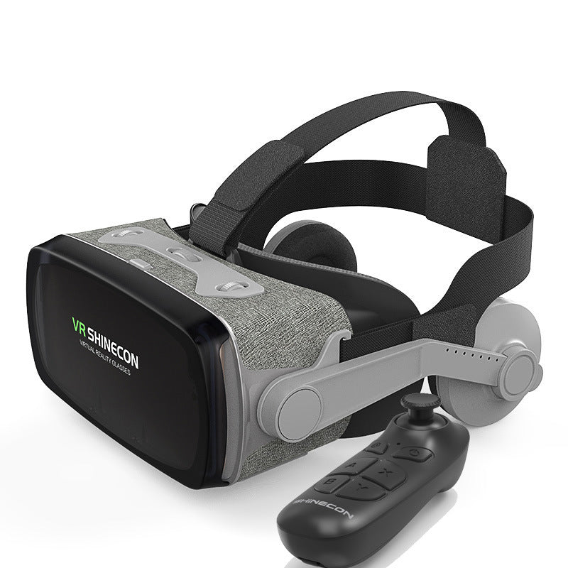 Virtual reality VR glasses 3D helmet Gizmokings Warehouse