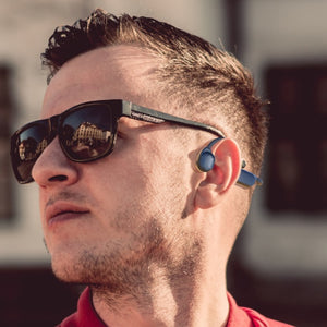 Personal Bone Conduction Bluetooth Headset Gizmokings Warehouse