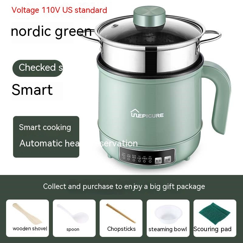 Multi-functional Electric Cooker 110 V220V Small Household Appliances Gizmokings Warehouse