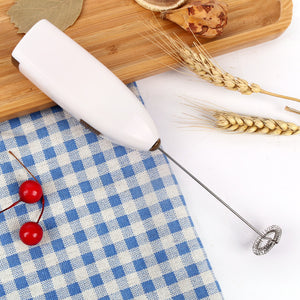 Electric Coffee Blender Egg Beater Kitchen Gadgets Gizmokings Warehouse