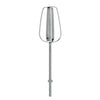 Kitchen Electric Hand Mixer with 5 Speeds Whisk with Egg Beater Dough Hook Gizmokings Warehouse