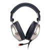 USB Headset Gaming Headset RGB Luminous Gaming Wired Headset With Microphone Gizmokings Warehouse
