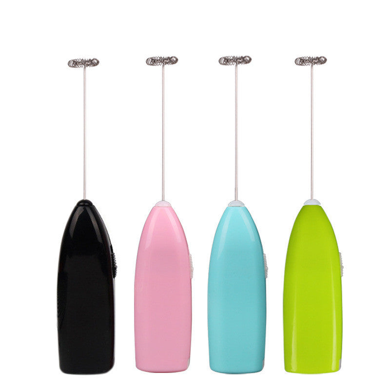 Electric Coffee Blender Egg Beater Kitchen Gadgets Gizmokings Warehouse
