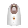 Hot and cold face steamer Gizmokings Warehouse