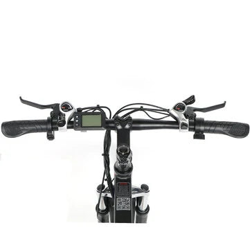 26-Inch Electric Bike – 70-80km Range, 150kg Max Load, Dual Disc Brakes Gizmokings Warehouse