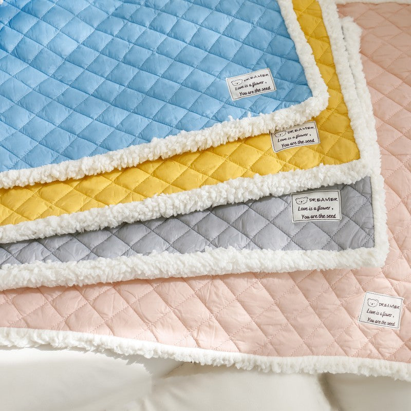 Pet Pad Warm Terry Pet Blanket Gizmokings Warehouse