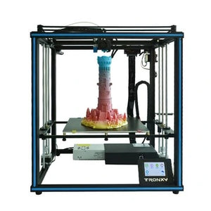 [EU/US Direct]TRONXY® X5SA-400 DIY 3D Printer Kit 400*400*400mm Large Printing Size Touch Screen Auto Leveling Gizmokings Warehouse