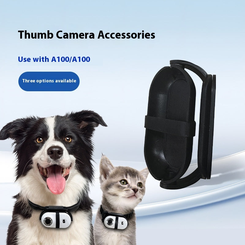 HD Outdoor Portable Pet View Thumb Recorder Gizmokings Warehouse