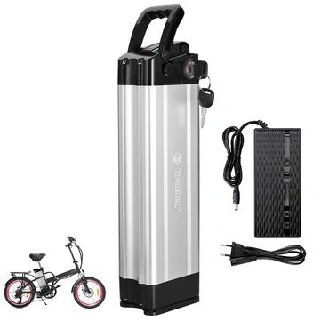 Electric Bike Battery Cells Pack E-bikes Lithium Li-ion Battery Charger for Electric Bike motor Gizmokings Warehouse