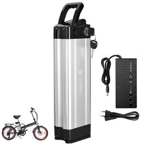 Electric Bike Battery Cells Pack E-bikes Lithium Li-ion Battery Charger for Electric Bike motor Gizmokings Warehouse