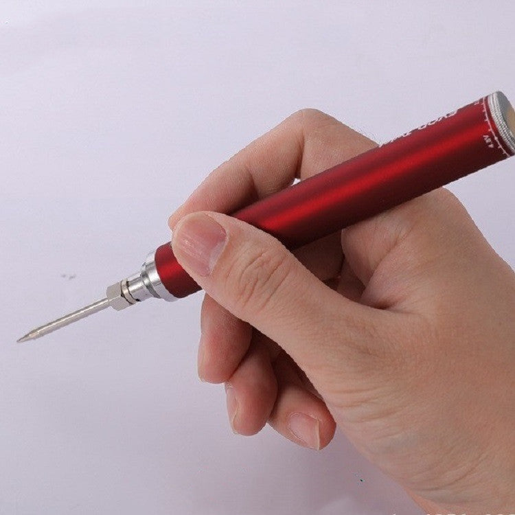 5V Wireless Portable Charging Soldering Iron 510 Interface Welding Repair Tool easy-product-customizer