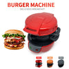 Household Breakfast Machine Hamburg Sandwich Maker With Egg Cooker Ring Machine Bread Sandwich Machine Waffle Machine Gizmokings Warehouse