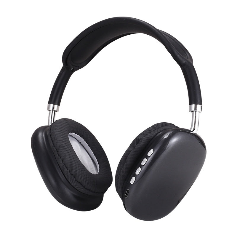 P9 Wireless Bluetooth Headset Outdoor Sports Gaming Wireless Headphones With Mic Noise Cancelling Earbuds Bluetooth Earphones Gizmokings Warehouse