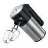 Kitchen Electric Hand Mixer with 5 Speeds Whisk with Egg Beater Dough Hook Gizmokings Warehouse