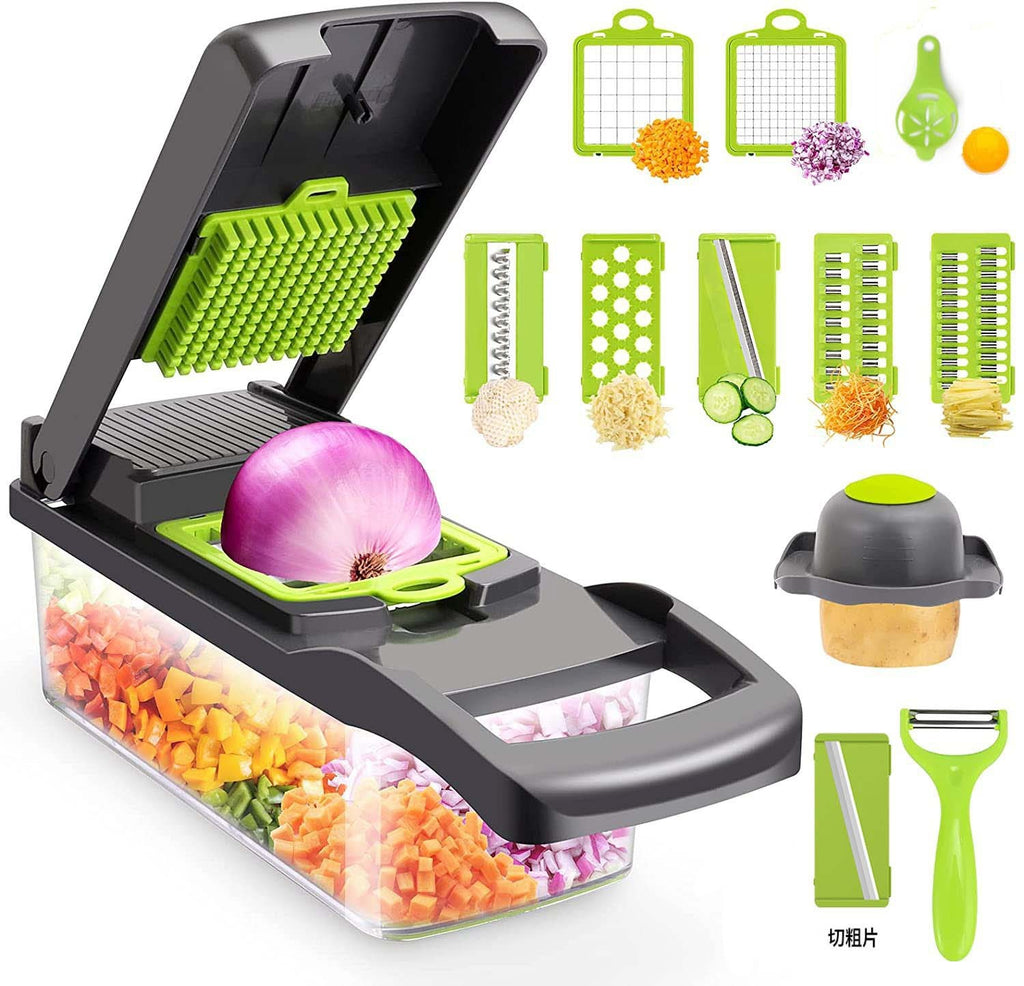 Household Kitchen Gadgets Vegetable Cutter Silk Cutter Gizmokings Warehouse