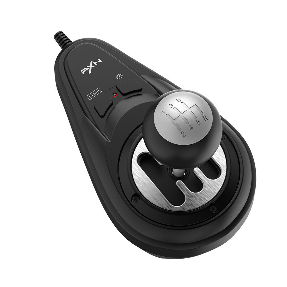PXN V10 Game Aiming Wheel Force Feedback Racing Game Aiming Wheel Compatible With PCXBOX ONEPS4 Gizmokings Warehouse