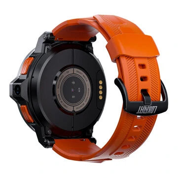 LOKMAT APPLLP 6 Pro 4G Smartwatch - Dual Camera, GPS, Music & More Banggood Dropship