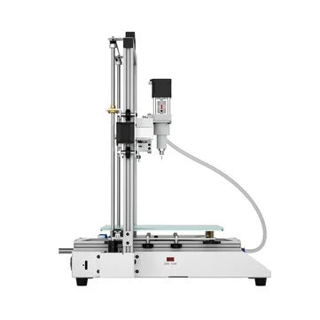[EU/US Direct]TRONXY Moore 2 Pro Ceramic Clay 3D Printer with Feeding System Electric Putter, LDM Extruder, 40mm/s Print Speed, 32-Bit Silent Mainboard, 255x255x260mm Gizmokings Warehouse