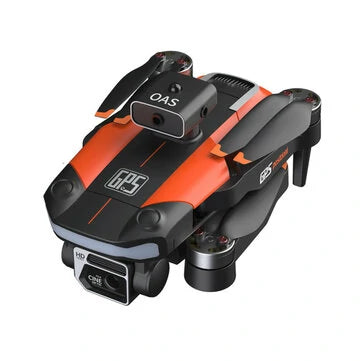 JJRC X26 GPS 5G WiFi FPV with 720P ESC HD Dual Camera 360° Obstacle Avoidance Optical Flow Positioning Brushless Foldable RC Drone Quadcopter RTF Gizmokings Warehouse