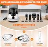 The Ultimate Fur-Buster: 6-in-1 Pet Grooming Vacuum & Dryer Gizmokings Warehouse