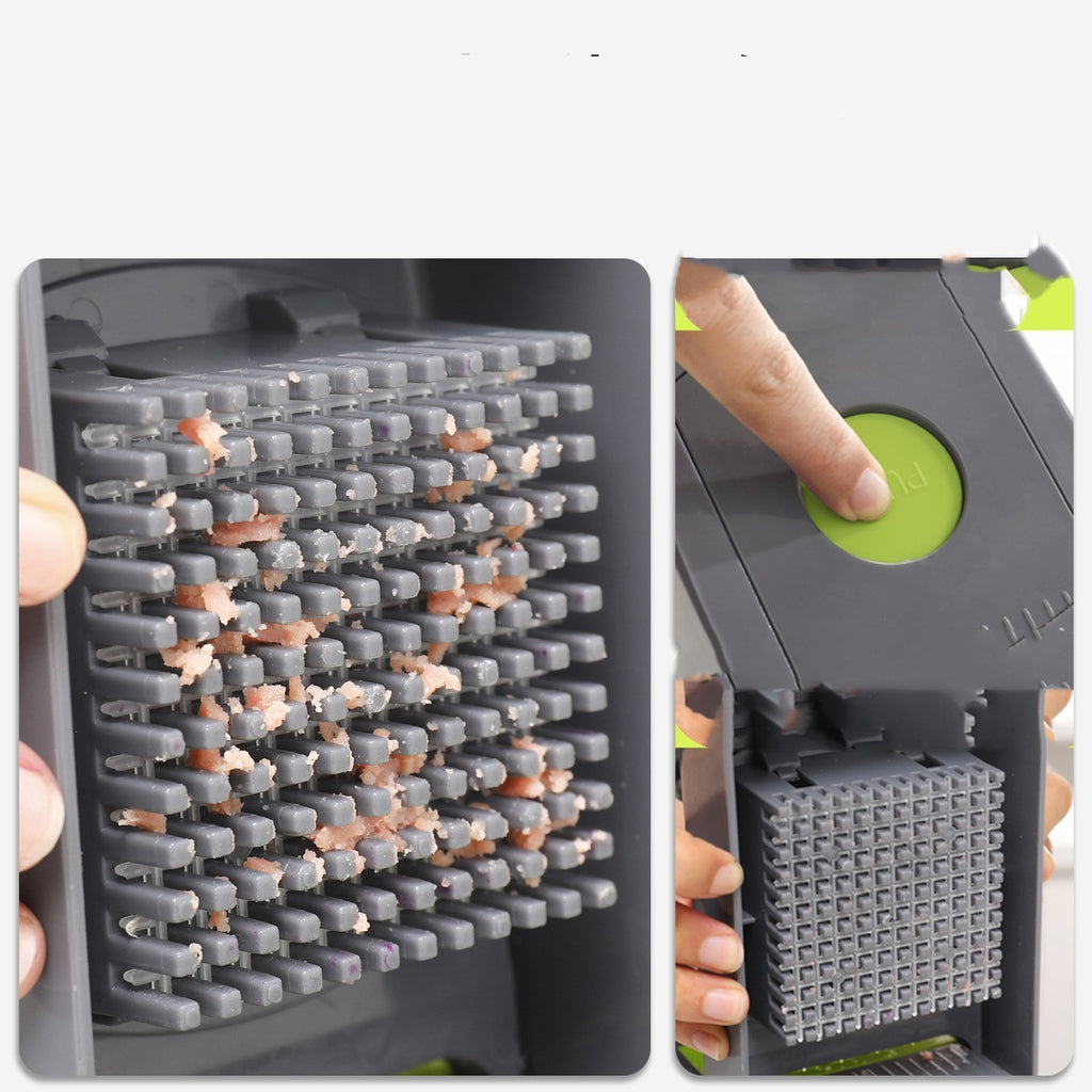 Household Kitchen Gadgets Vegetable Cutter Silk Cutter Gizmokings Warehouse