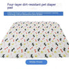 Pet Washable Reusable Urine Pads Gizmokings Warehouse