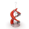 Mesmerizing Spiral Ladder Feeder—Invite a Hummingbird Spectacle to Your Backyard Gizmokings Warehouse