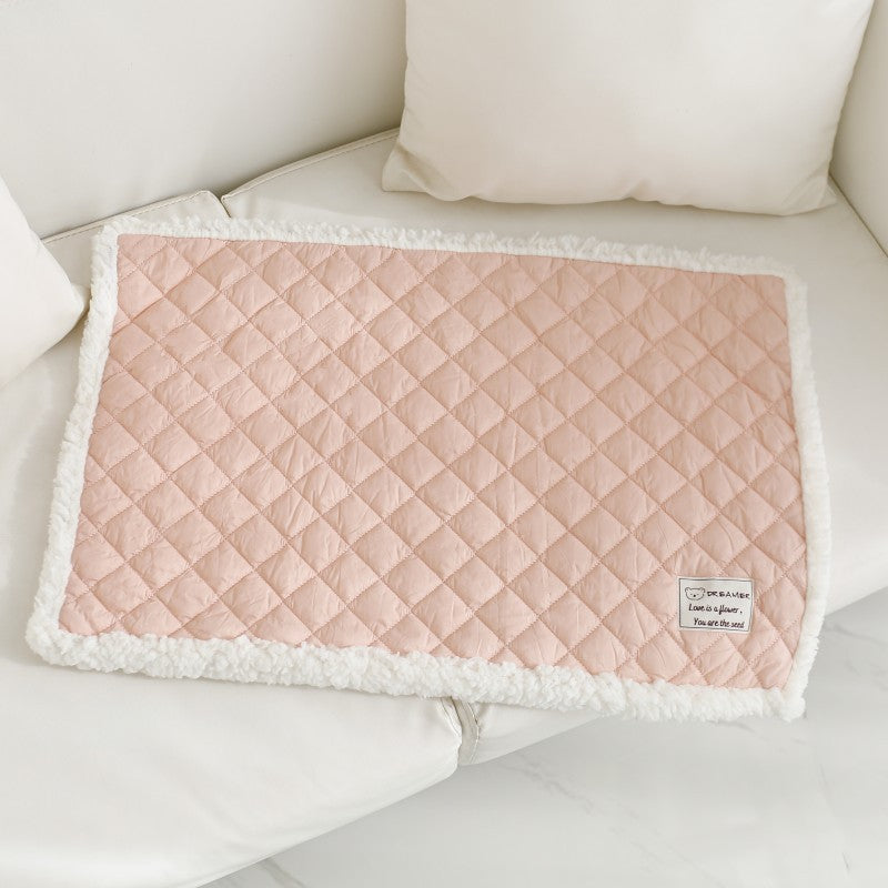 Pet Pad Warm Terry Pet Blanket Gizmokings Warehouse